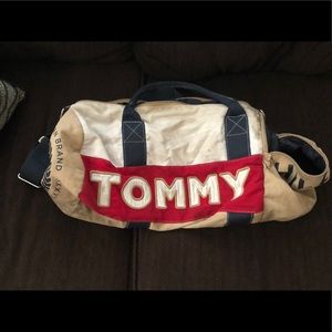 Duffel bag/carryon